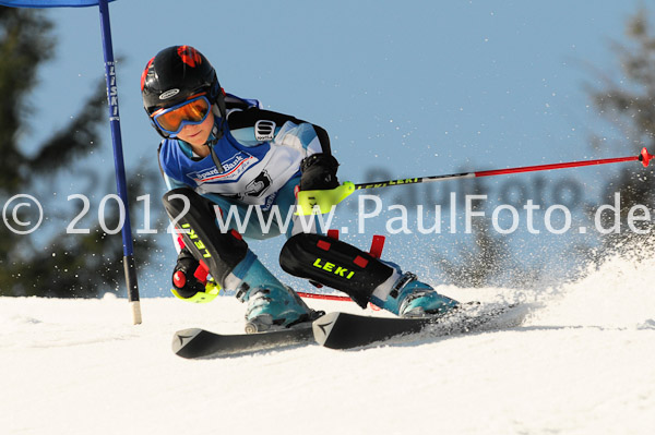 Werdenfelser Kindermeisterschaft 2012