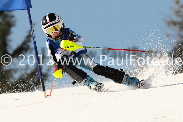 Werdenfelser Kindermeisterschaft 2012