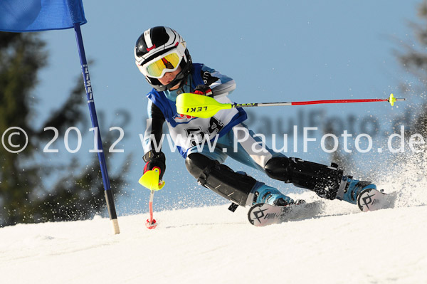 Werdenfelser Kindermeisterschaft 2012