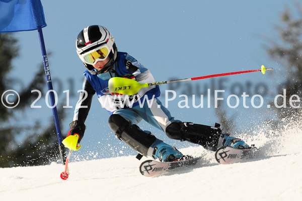 Werdenfelser Kindermeisterschaft 2012