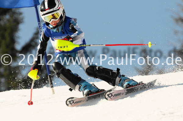 Werdenfelser Kindermeisterschaft 2012