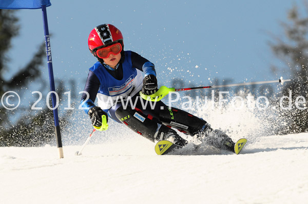 Werdenfelser Kindermeisterschaft 2012