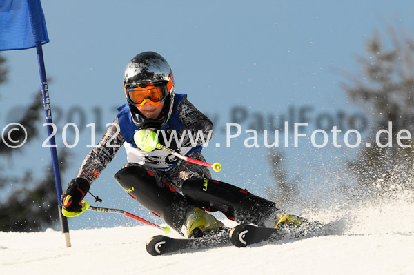 Werdenfelser Kindermeisterschaft 2012