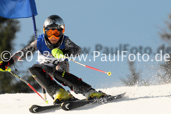 Werdenfelser Kindermeisterschaft 2012