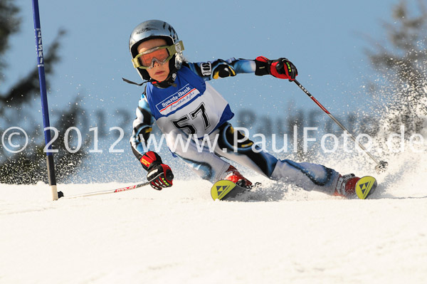 Werdenfelser Kindermeisterschaft 2012