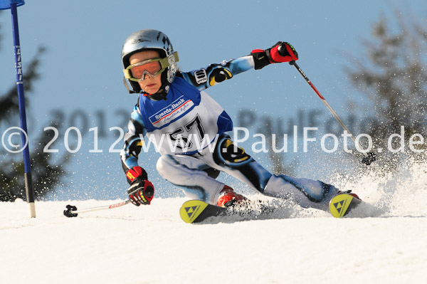 Werdenfelser Kindermeisterschaft 2012