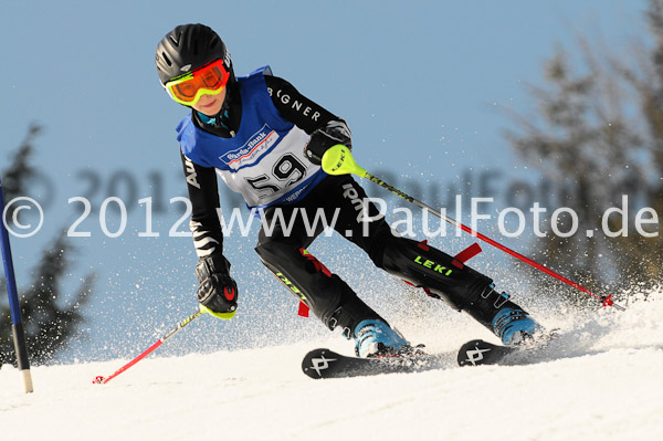 Werdenfelser Kindermeisterschaft 2012