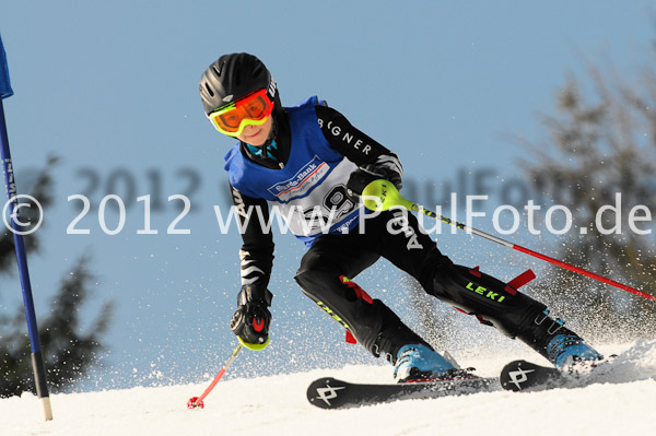 Werdenfelser Kindermeisterschaft 2012