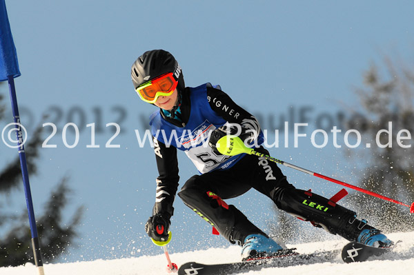 Werdenfelser Kindermeisterschaft 2012