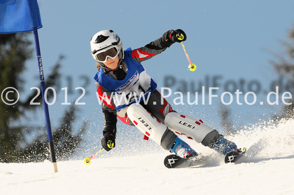 Werdenfelser Kindermeisterschaft 2012