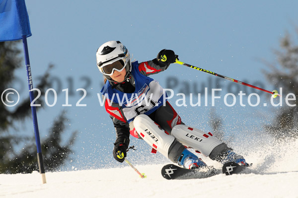 Werdenfelser Kindermeisterschaft 2012