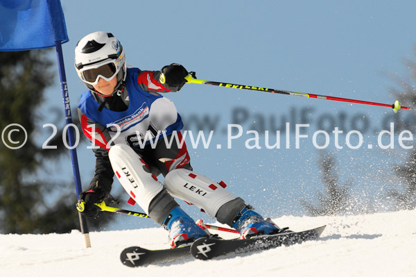 Werdenfelser Kindermeisterschaft 2012