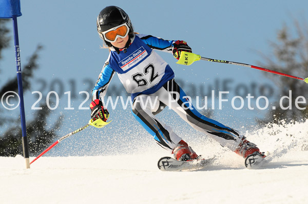 Werdenfelser Kindermeisterschaft 2012