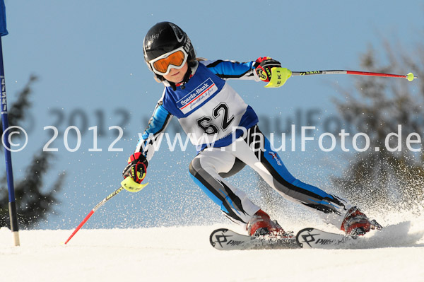 Werdenfelser Kindermeisterschaft 2012