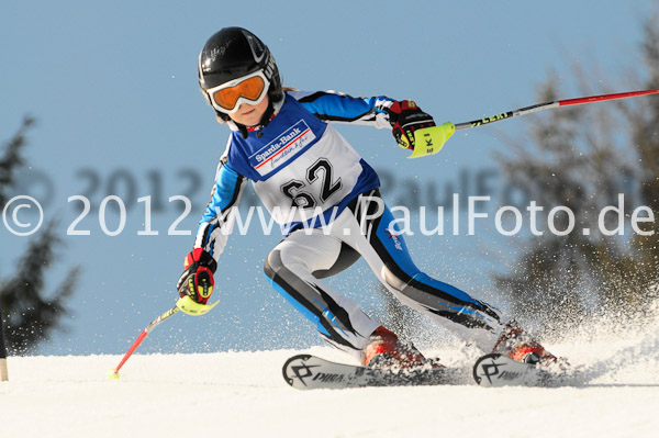 Werdenfelser Kindermeisterschaft 2012