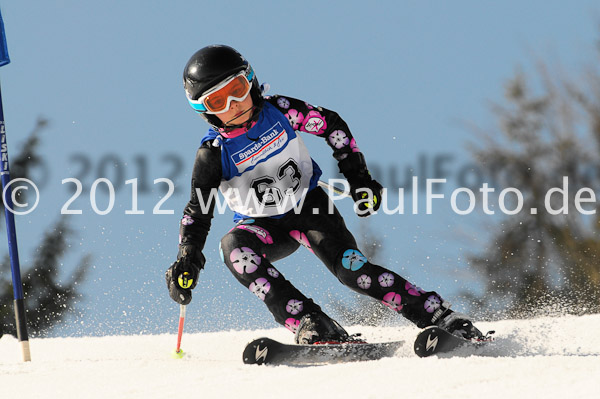 Werdenfelser Kindermeisterschaft 2012