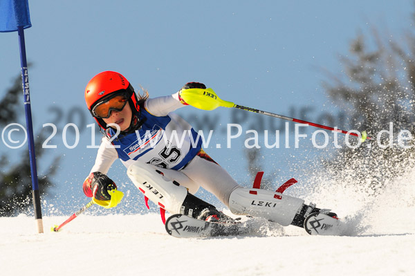 Werdenfelser Kindermeisterschaft 2012