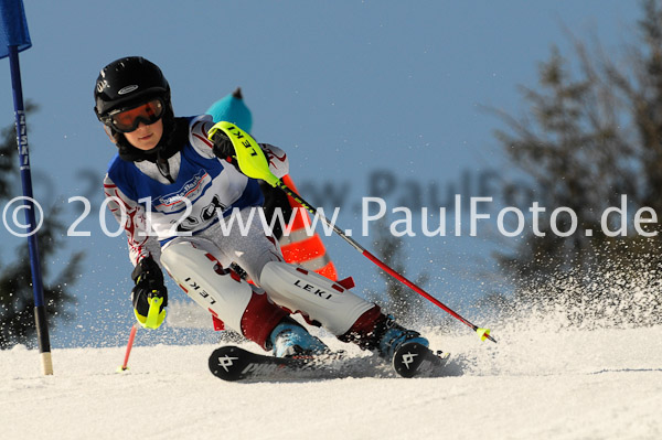 Werdenfelser Kindermeisterschaft 2012