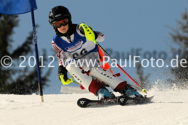 Werdenfelser Kindermeisterschaft 2012