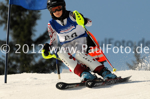 Werdenfelser Kindermeisterschaft 2012