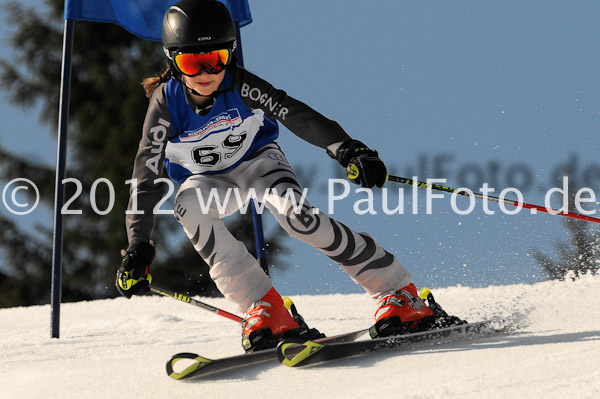 Werdenfelser Kindermeisterschaft 2012