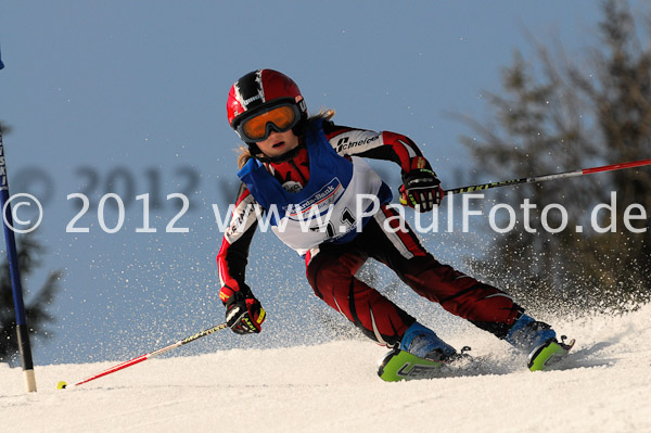 Werdenfelser Kindermeisterschaft 2012