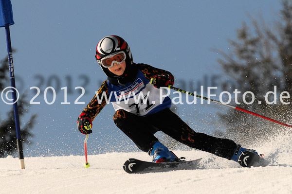 Werdenfelser Kindermeisterschaft 2012