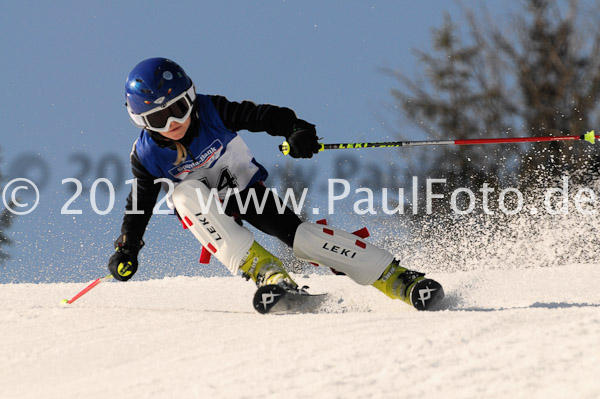 Werdenfelser Kindermeisterschaft 2012