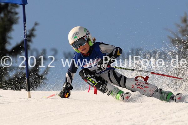 Werdenfelser Kindermeisterschaft 2012