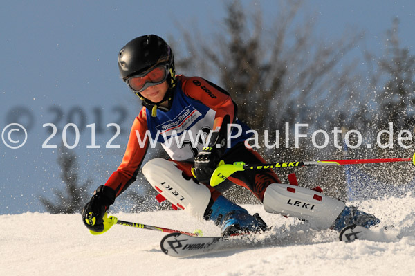 Werdenfelser Kindermeisterschaft 2012