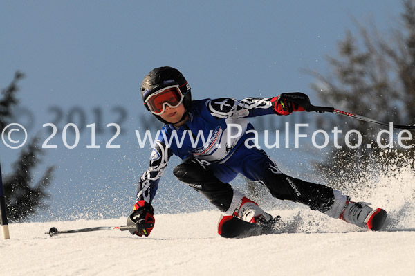 Werdenfelser Kindermeisterschaft 2012