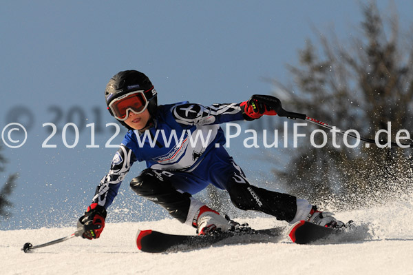 Werdenfelser Kindermeisterschaft 2012