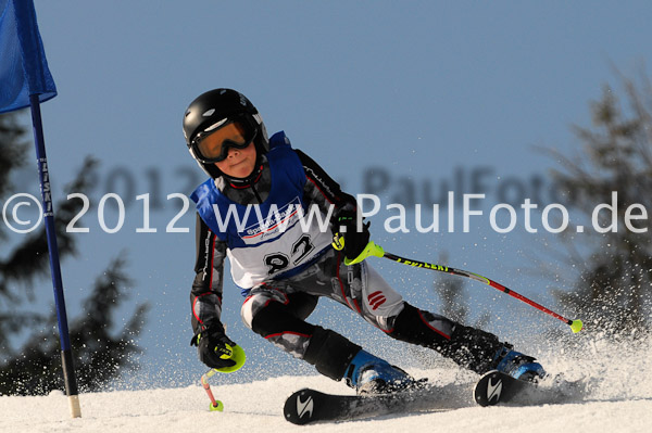 Werdenfelser Kindermeisterschaft 2012