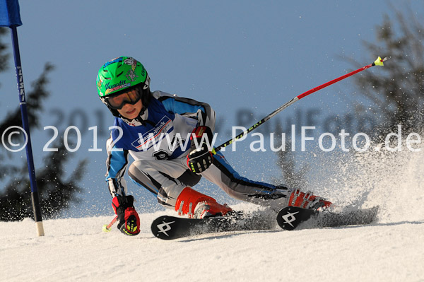 Werdenfelser Kindermeisterschaft 2012