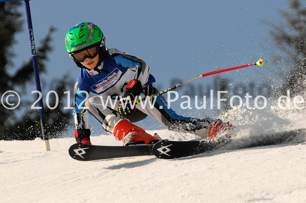 Werdenfelser Kindermeisterschaft 2012