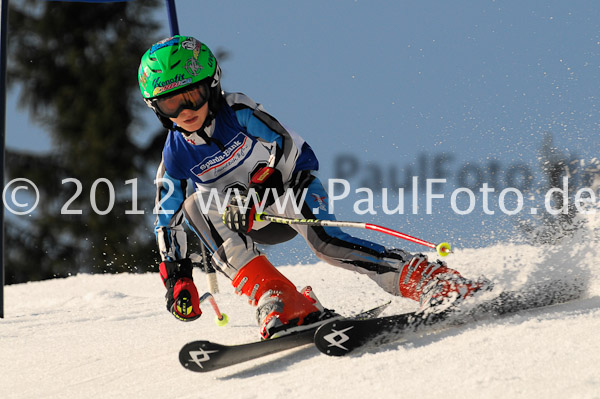 Werdenfelser Kindermeisterschaft 2012