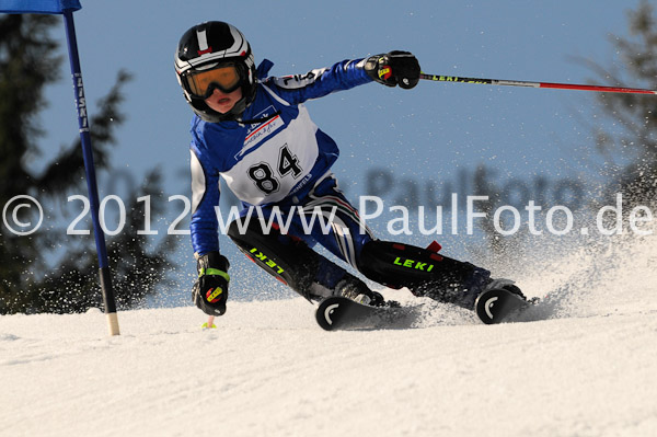 Werdenfelser Kindermeisterschaft 2012