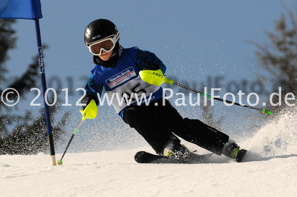 Werdenfelser Kindermeisterschaft 2012