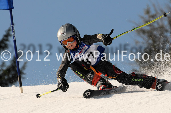 Werdenfelser Kindermeisterschaft 2012