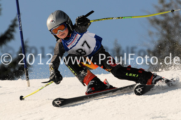 Werdenfelser Kindermeisterschaft 2012