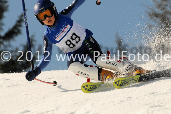 Werdenfelser Kindermeisterschaft 2012