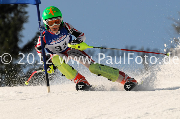 Werdenfelser Kindermeisterschaft 2012