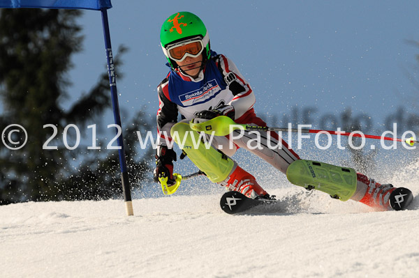 Werdenfelser Kindermeisterschaft 2012