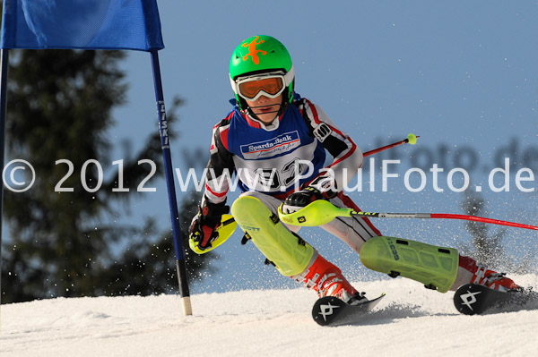 Werdenfelser Kindermeisterschaft 2012