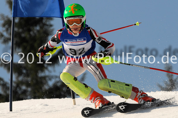 Werdenfelser Kindermeisterschaft 2012