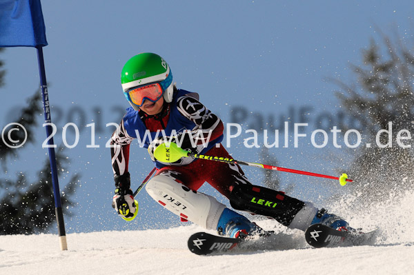 Werdenfelser Kindermeisterschaft 2012