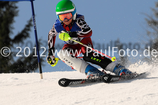 Werdenfelser Kindermeisterschaft 2012