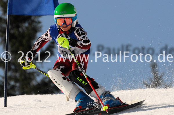 Werdenfelser Kindermeisterschaft 2012