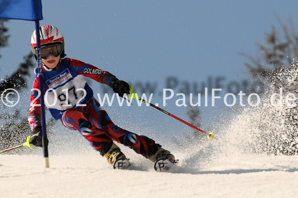 Werdenfelser Kindermeisterschaft 2012