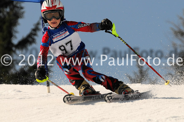 Werdenfelser Kindermeisterschaft 2012